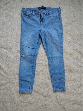 ☀️5/$25☀️ GAP Women's Size 10 Light Wash Favorite Jegging Skinny Jeans